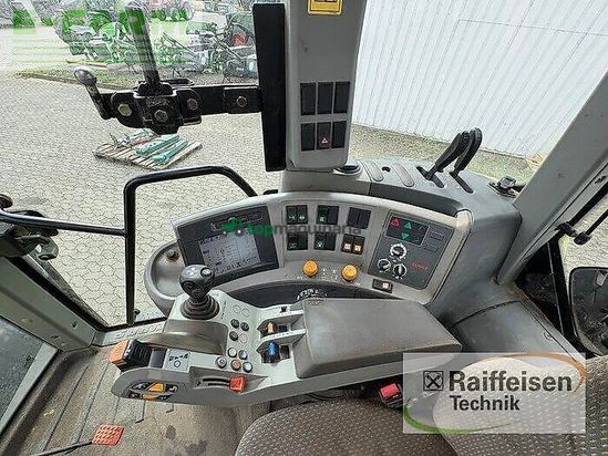 Tractor agrícola - Claas - arion 640 cebis