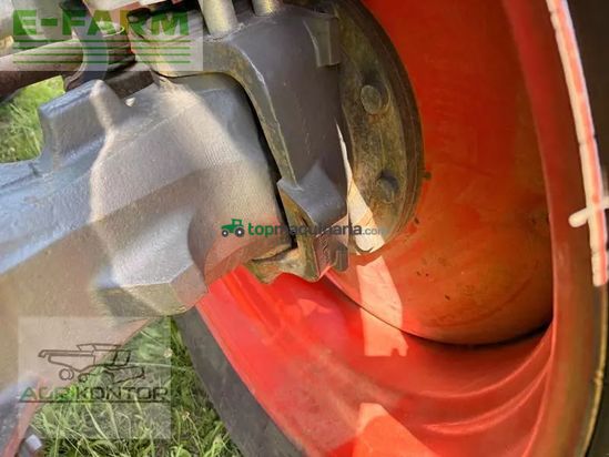 Tractor agrícola - Claas - axion 840