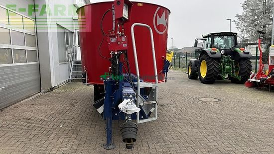 Remolqu esparcidor - Siloking - vm-14 duo t