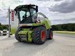 Cosechadora de Cereal - Claas - jaguar 960 4wd - typ 502
