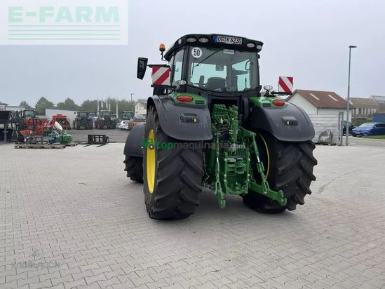 Tractor agrícola - John Deere - 6r 230
