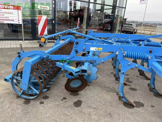 Cultivador - Lemken - karat 9/300u msw 600 grubber