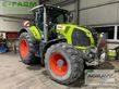 Tractor agrícola - Claas - axion 870 cmatic cebis