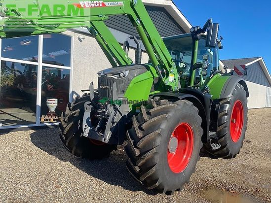 Tractor agrícola - Fendt - 728 vario gen7.1
