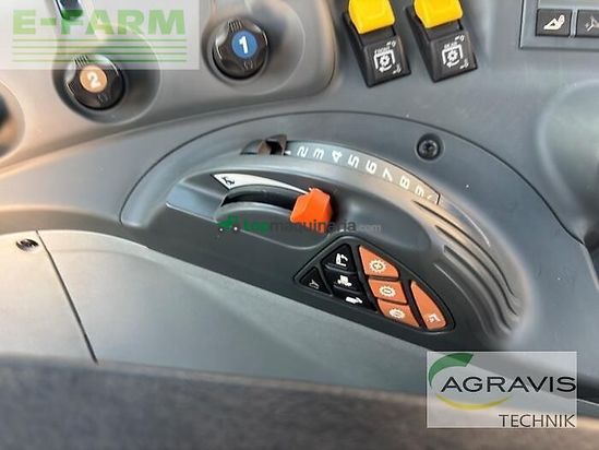 Tractor agrícola - Claas - arion 450 cis stage v CIS