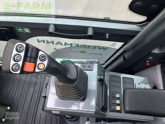 Telescopica - Weidemann - 3080 radlader prompt verfügbar