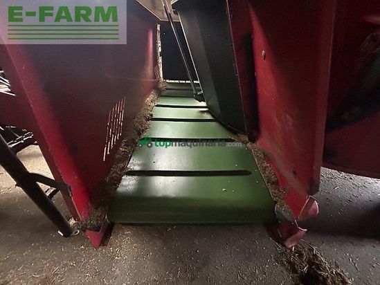 Remolqu esparcidor - JF Stoll - feeder vm 14