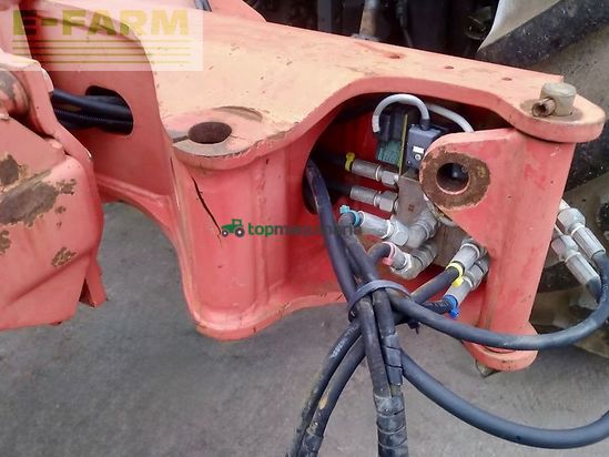 Arado - Kverneland - eg 85-300 + packomat s