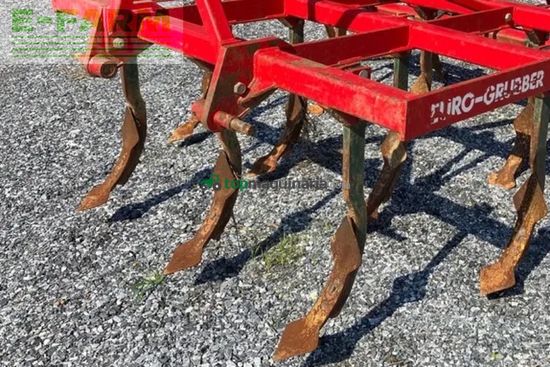 Cultivador - Vogel & Noot - Euro-Grubber EGF 2.00 m