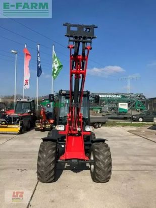 Telescopica - Schaffer - schäffer 3650 kabine