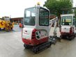 Excavadora - Takeuchi - tb 216 ( 1.865kg ) powertilt + 3 löffel