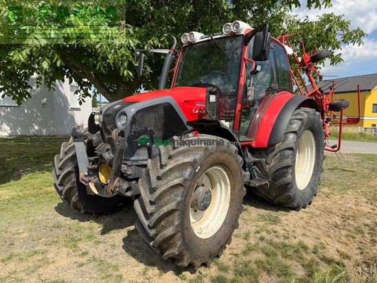 Tractor agrícola - Lindner - Geotrac 94