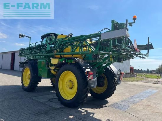 Atomizador - John Deere - r4040i