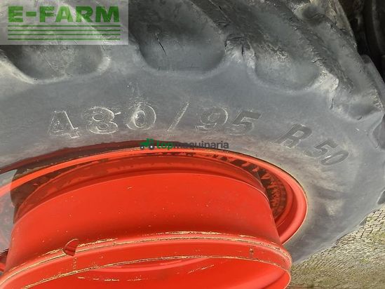 Tractor agrícola - Claas - axion 960