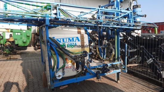 Atomizador - Inuma - aufbauspritze unimog iuas 2024