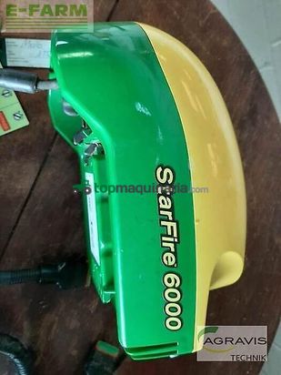 Tractor agrícola - John Deere - 6215 r