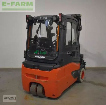 Elevadora - Linde - e 18 l evo 386-02
