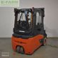 Elevadora - Linde - e 18 l evo 386-02
