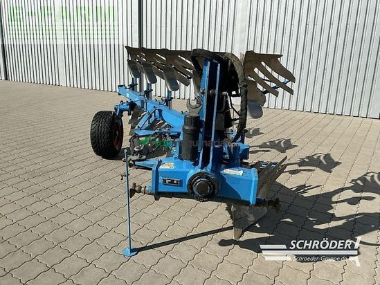 Arado - Lemken - juwel 8 m 5 n 100 | 5-schar