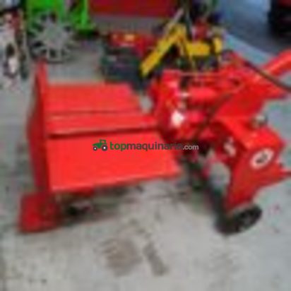 Trituradora forestal - TJM 12T