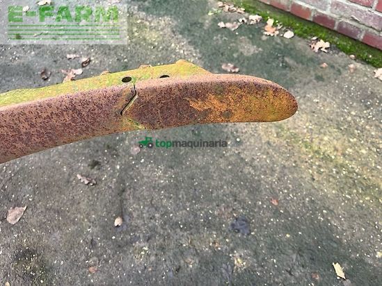 Cultivador - Unia - cross 5 lh, 5 mtr.