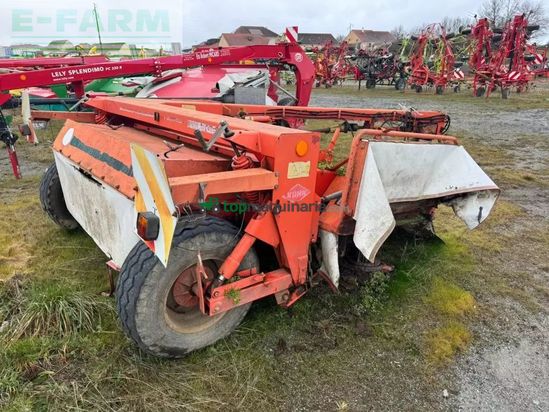 Cortacésped manual - Kuhn - fc 302 g