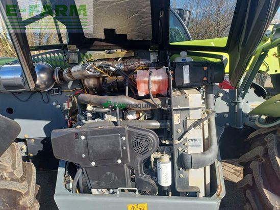 Telescopica - Claas - SCORPION 635