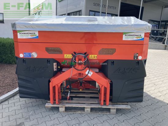 Esparcidor - Rauch - axis-h 30.2 emc+w ib