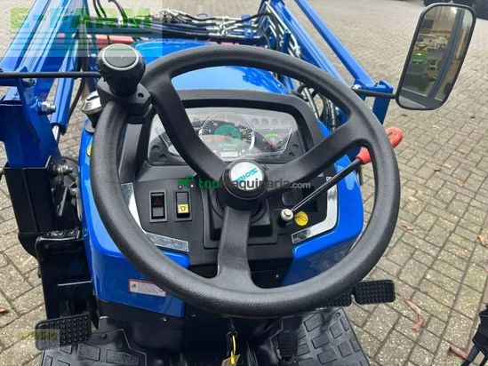 Tractor agrícola - Solis - 26 4wd