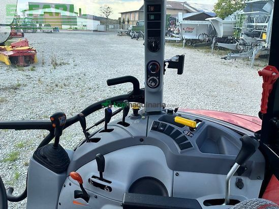 Tractor agrícola - Steyr - kompakt 4075 hilo