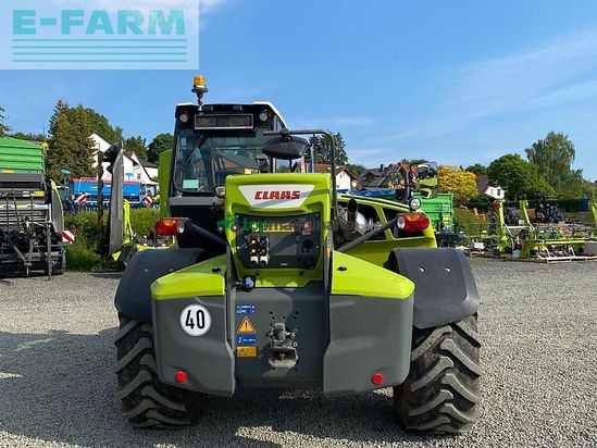 Telescopica - Claas - scorpion 756 vp gen. 2