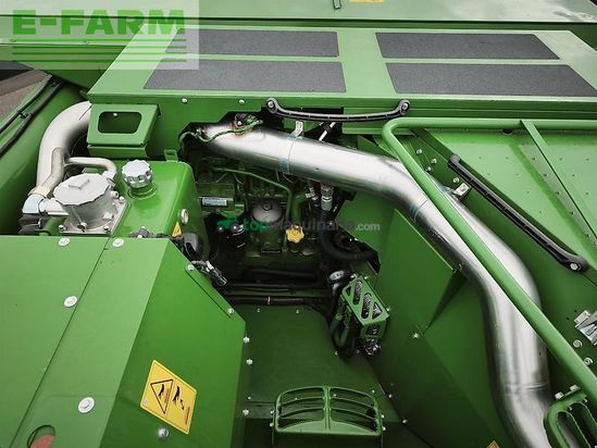Cosechadora de Cereal - John Deere - t670 hm prodrive