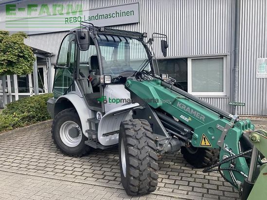 Telescopica - kramer - kl 35.8 t