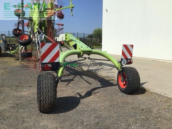 Henificador - Claas - liner 1750