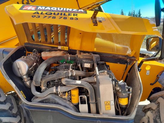 Telescopica JCB 540.180