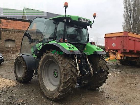 Tractor agrícola - Deutz-Fahr - 6120