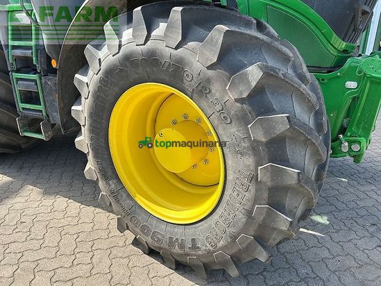Tractor agrícola - John Deere - 6r 250
