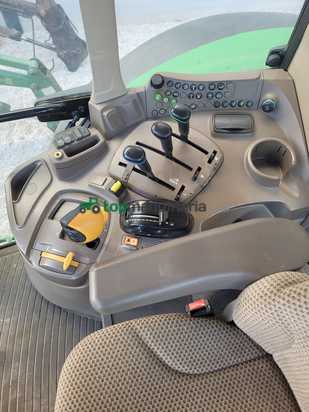 Tractor agrícola - John Deere - 6120m