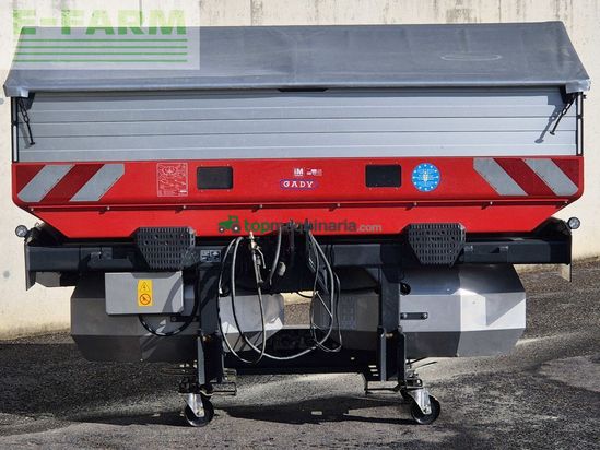 Esparcidor - Kverneland - exacta-tl geo düngerstreuer