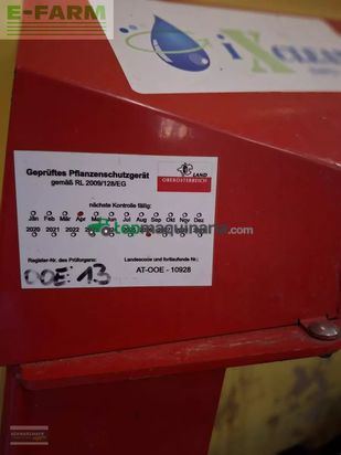 Atomizador - Kverneland - ixterb16 21m