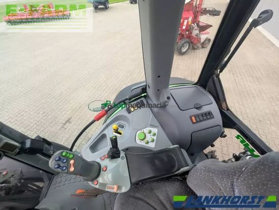 Tractor agrícola - Deutz-Fahr - agrotron ttv 420