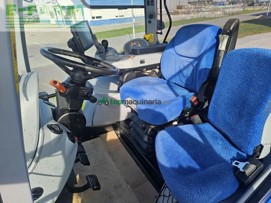 Tractor agrícola - New Holland - t7.210 power command