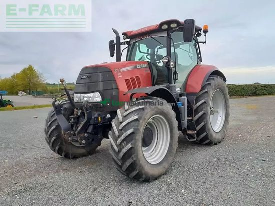 Tractor agrícola - Case IH - puma 165 cvx CVX