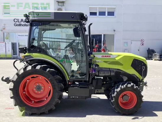 Tractor agrícola - Claas - nexos 240 s advanced
