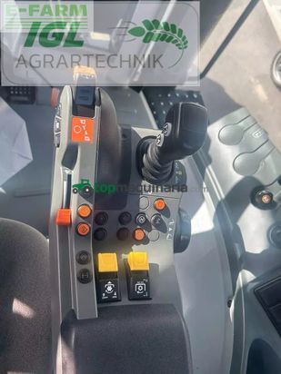 Tractor agrícola - Claas - axion 610