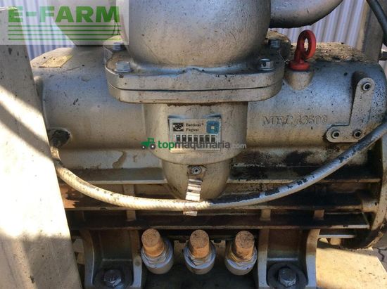 Cisterna - Marchner - vfw 11.000 l einachs