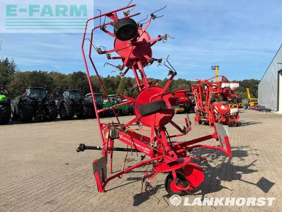 Henificador - Lely - lotus 770