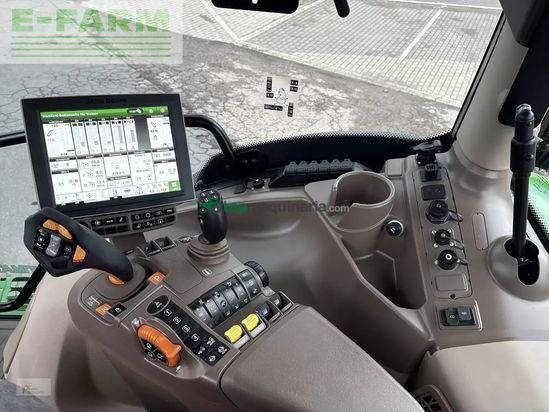 Tractor agrícola - John Deere - 6130r