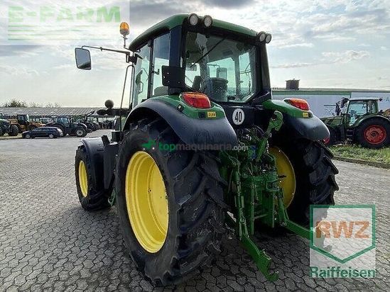 Tractor agrícola - John Deere - 6115 m