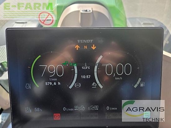 Tractor agrícola - Fendt - 728 vario gen-7